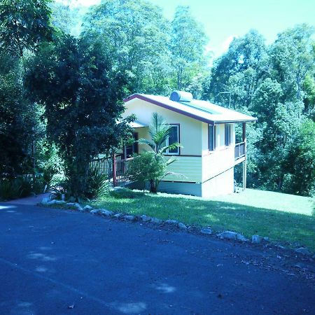 Вилла Teretre Cabins Нимбин Экстерьер фото