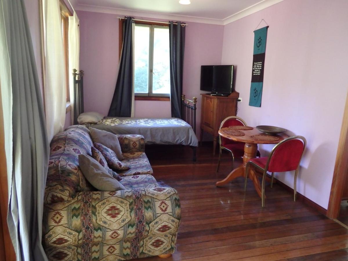 Вилла Teretre Cabins Нимбин Экстерьер фото