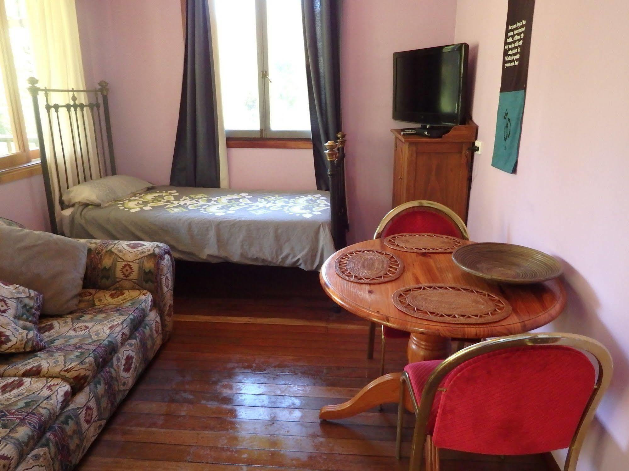 Вилла Teretre Cabins Нимбин Экстерьер фото